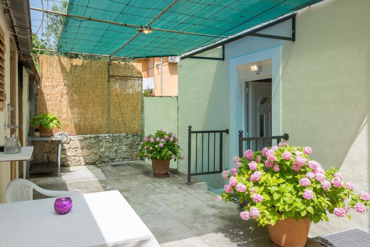 Petite Apartment Split Exterior photo